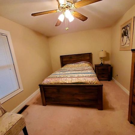Secluded House On 60 Acres Close To Fall Creek Falls Pikeville Екстер'єр фото