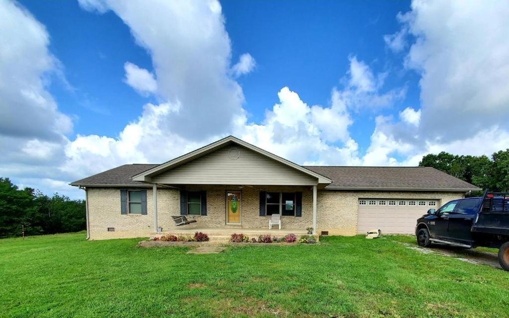 Secluded House On 60 Acres Close To Fall Creek Falls Pikeville Екстер'єр фото